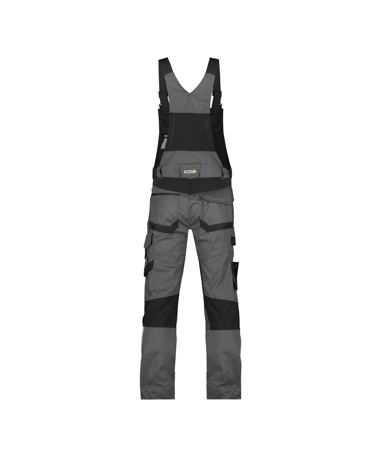 DASSY® Tronix Bretelbroek met stretch en kniezakken