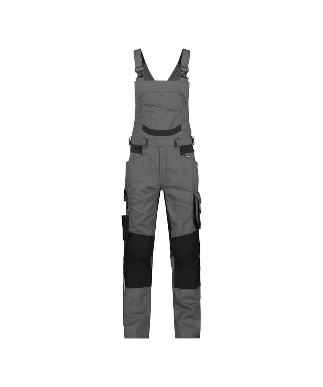 DASSY® Tronix Bretelbroek met stretch en kniezakken