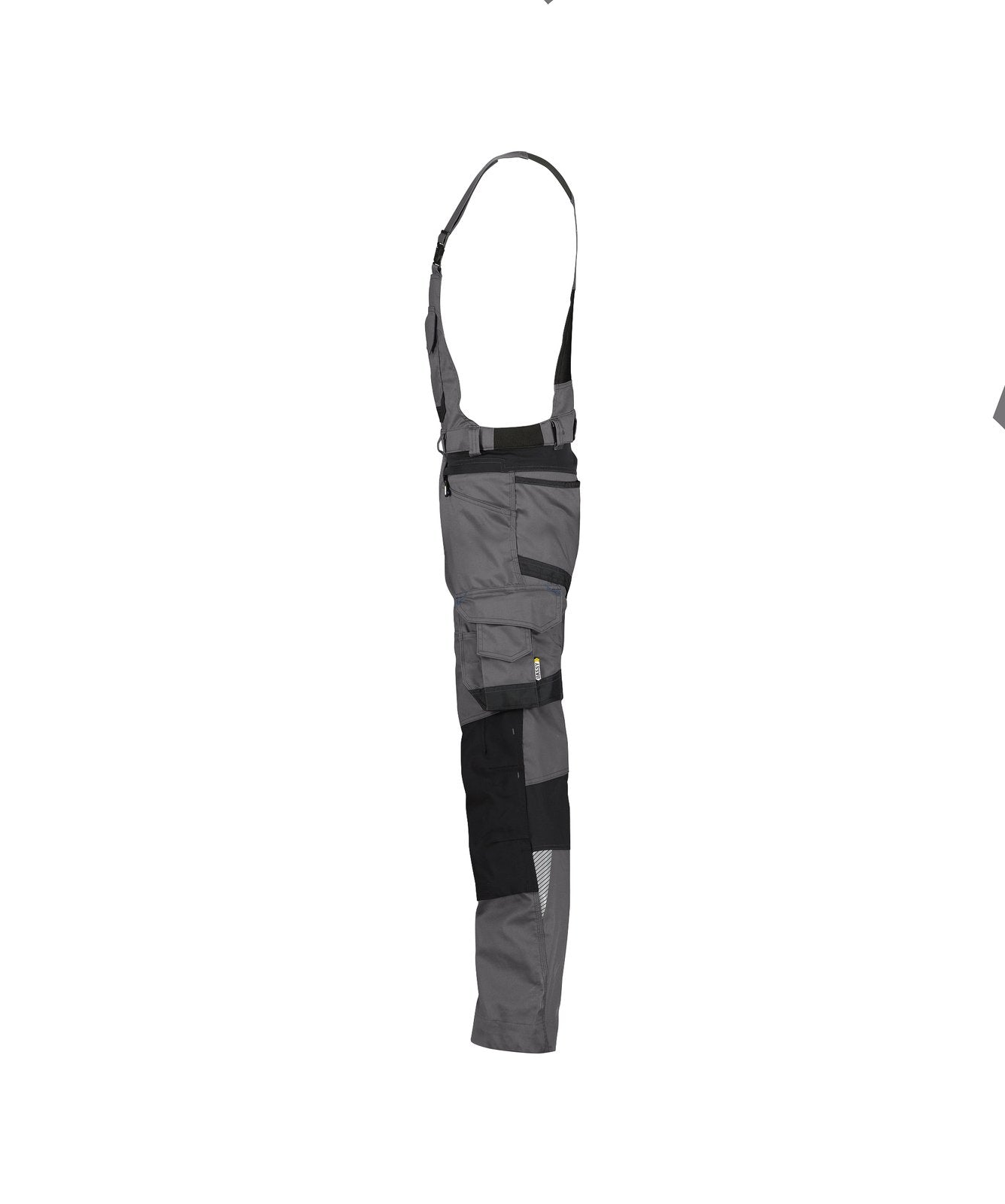 DASSY® Tronix Bretelbroek met stretch en kniezakken