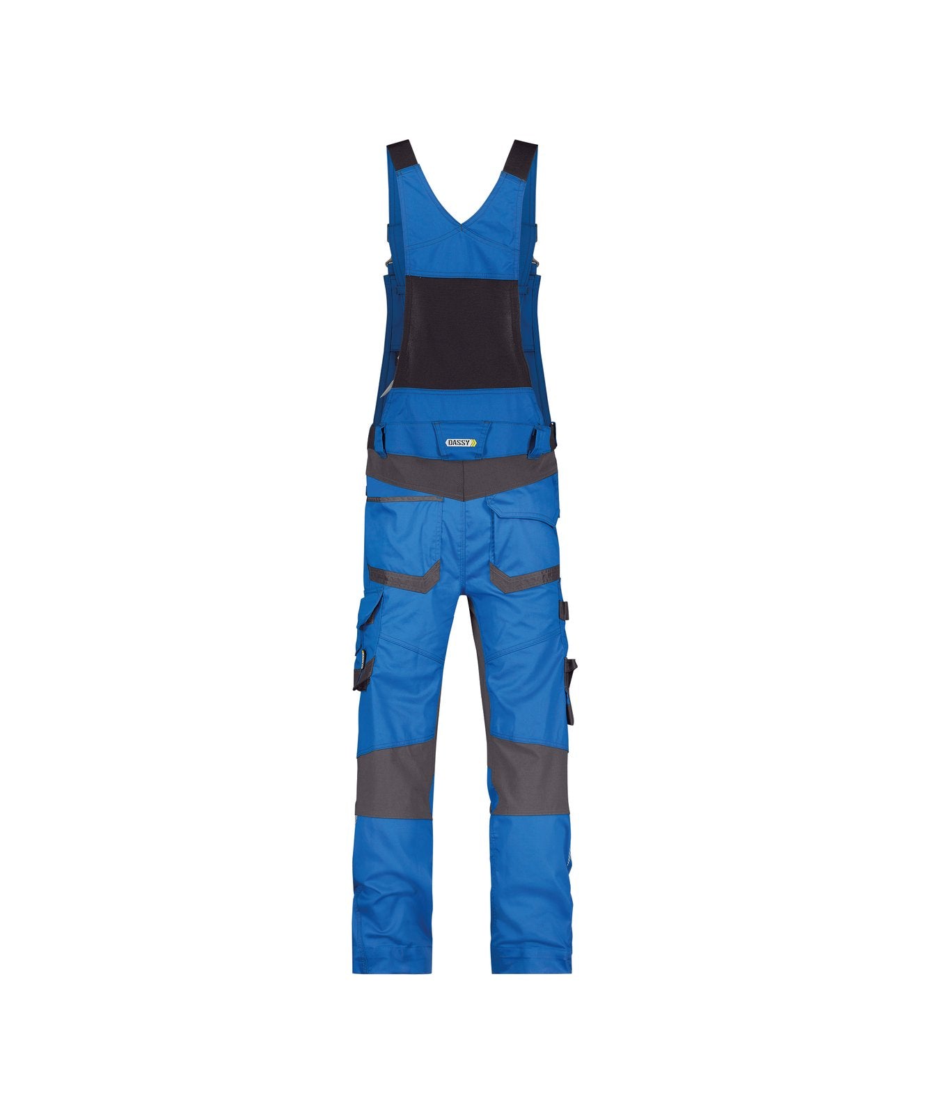 DASSY® Tronix Bretelbroek met stretch en kniezakken