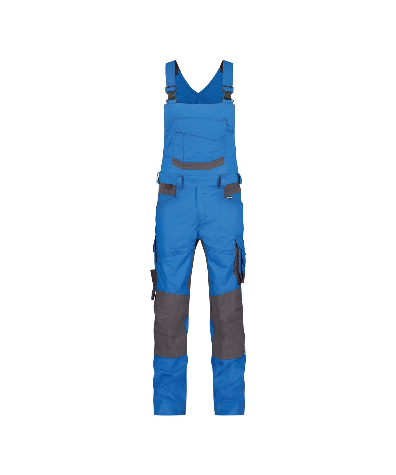 DASSY® Tronix Bretelbroek met stretch en kniezakken