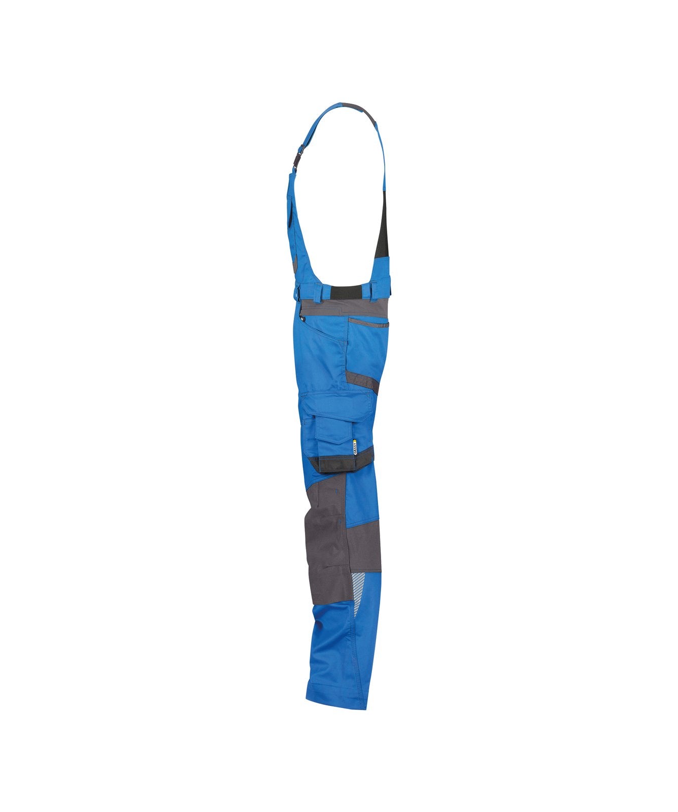 DASSY® Tronix Bretelbroek met stretch en kniezakken