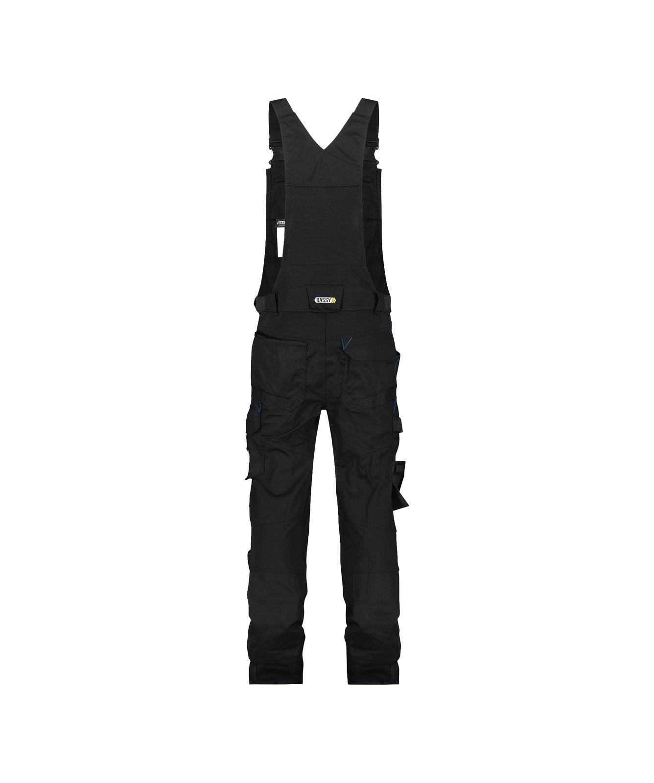 DASSY® Tronix Bretelbroek met stretch en kniezakken