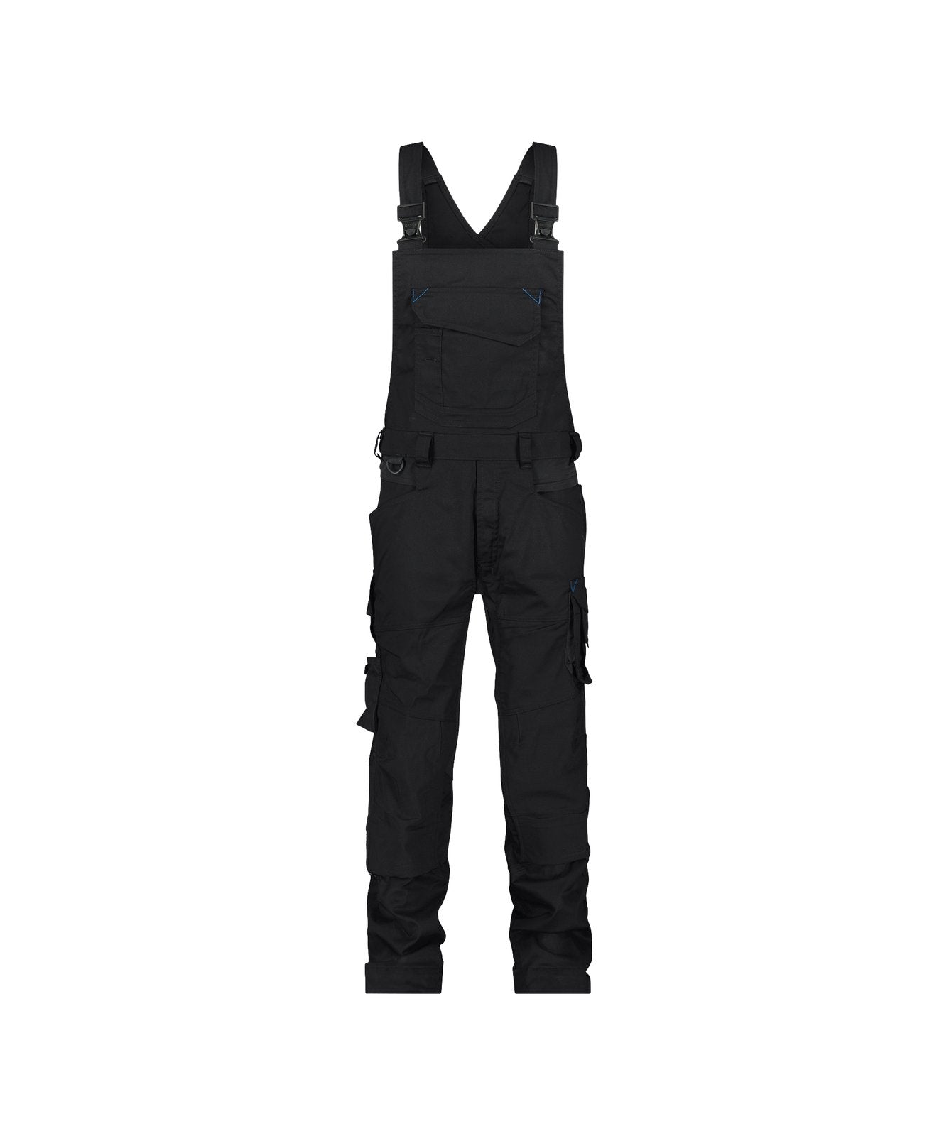 DASSY® Tronix Bretelbroek met stretch en kniezakken