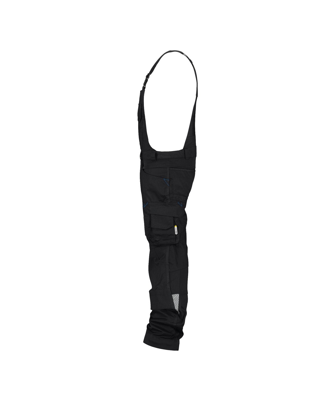 DASSY® Tronix Bretelbroek met stretch en kniezakken