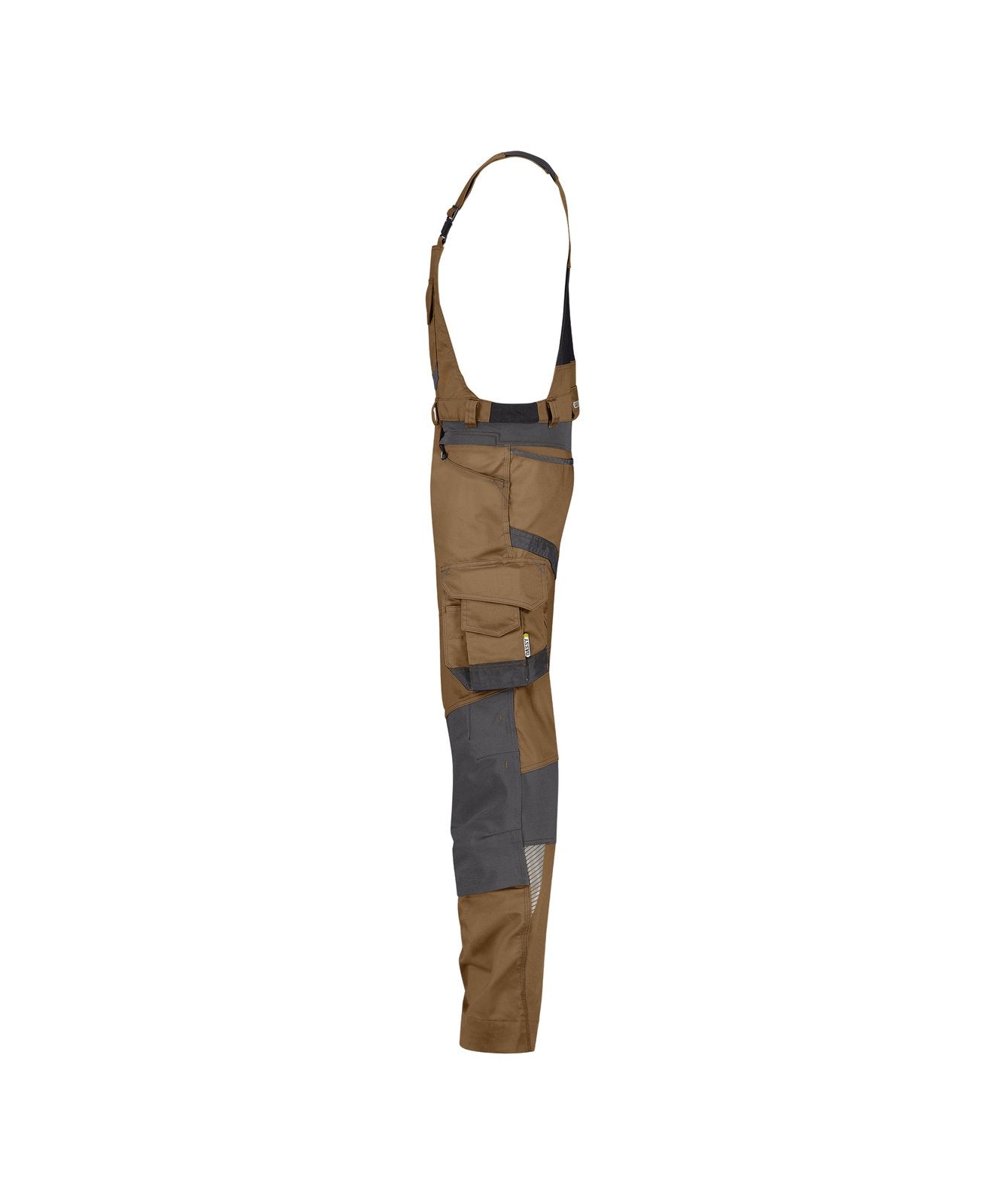 DASSY® Tronix Bretelbroek met stretch en kniezakken