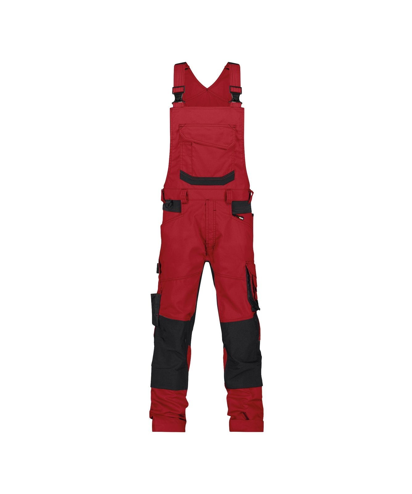 DASSY® Tronix Bretelbroek met stretch en kniezakken