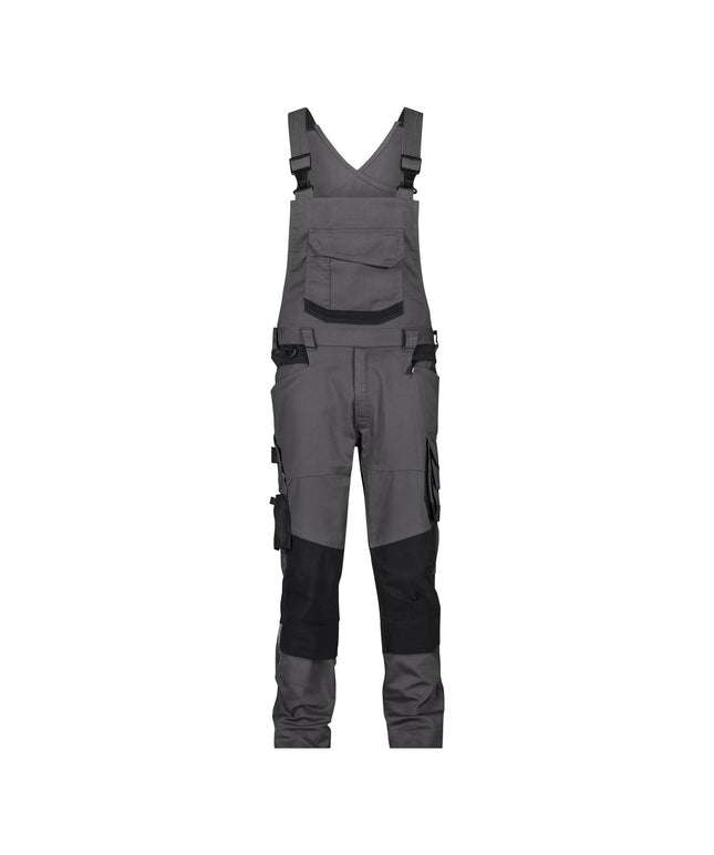 DASSY® Tronix Next Bretelbroek met stretch en kniezakken