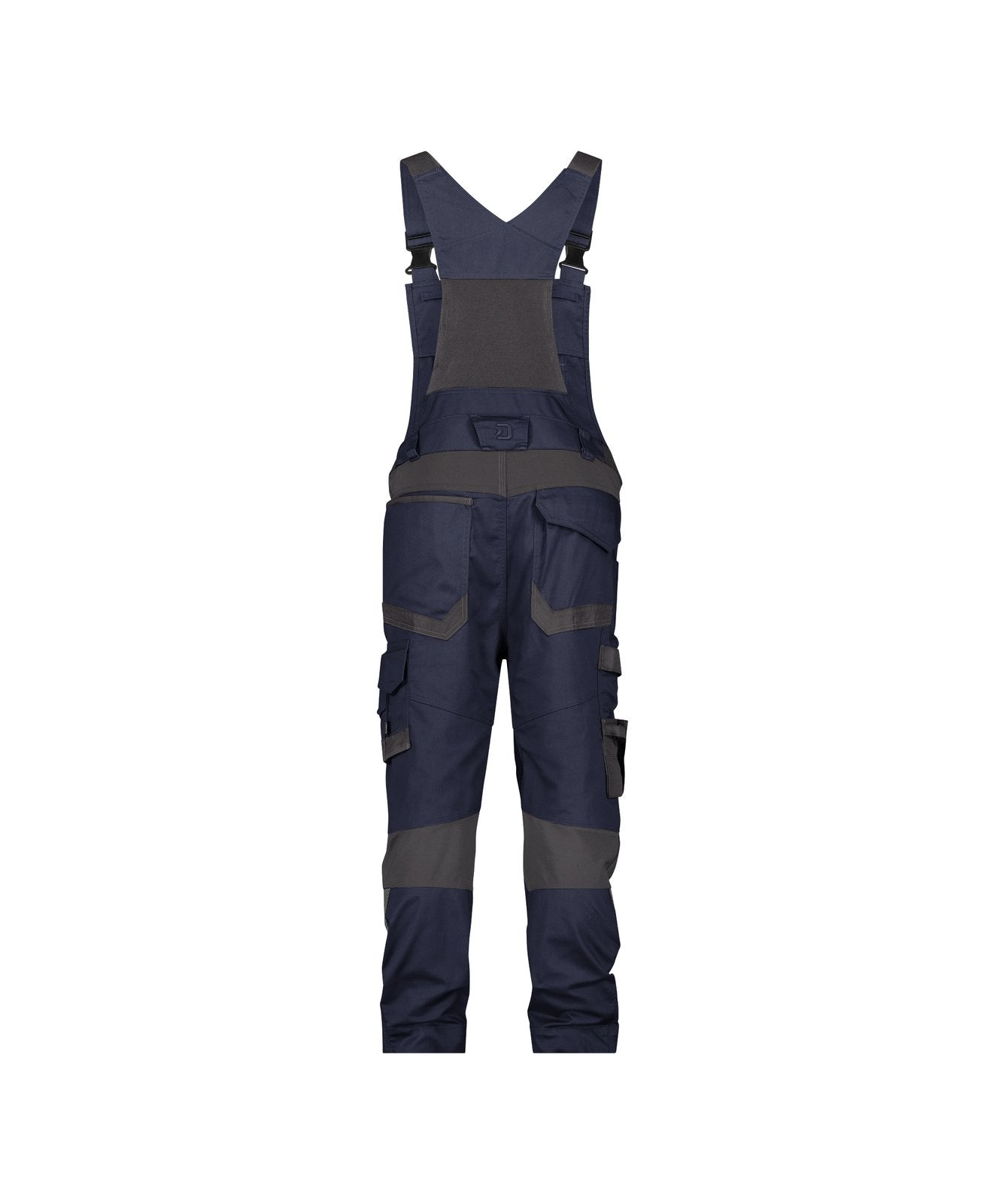 DASSY® Tronix Next Bretelbroek met stretch en kniezakken
