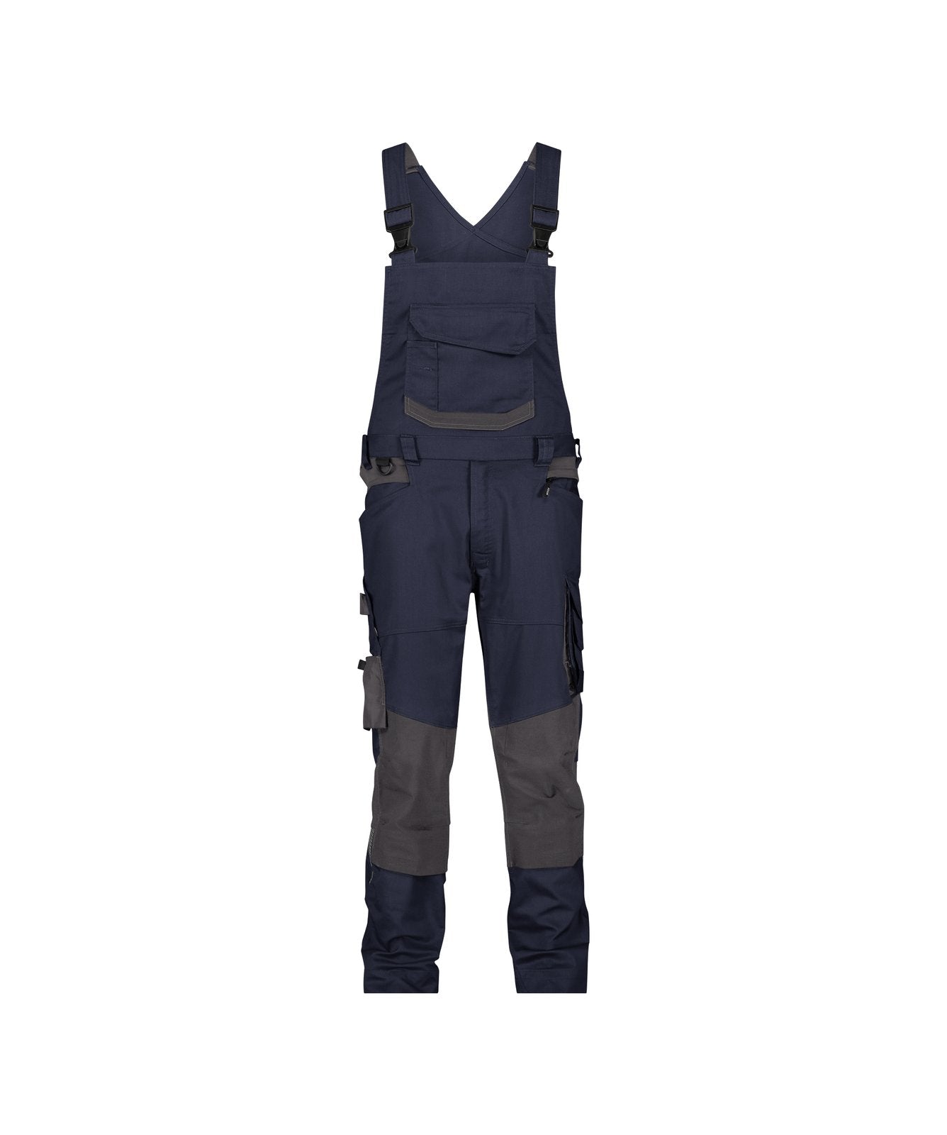 DASSY® Tronix Next Bretelbroek met stretch en kniezakken