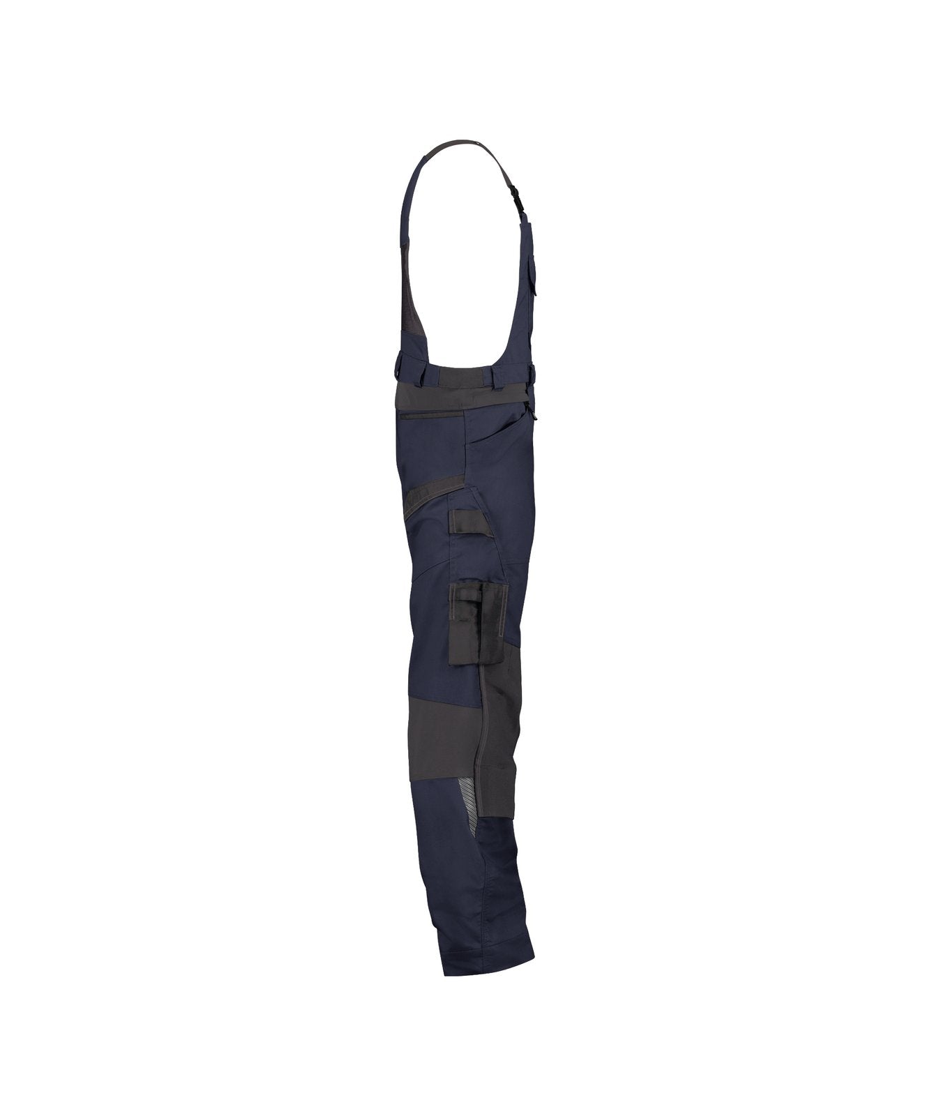 DASSY® Tronix Next Bretelbroek met stretch en kniezakken