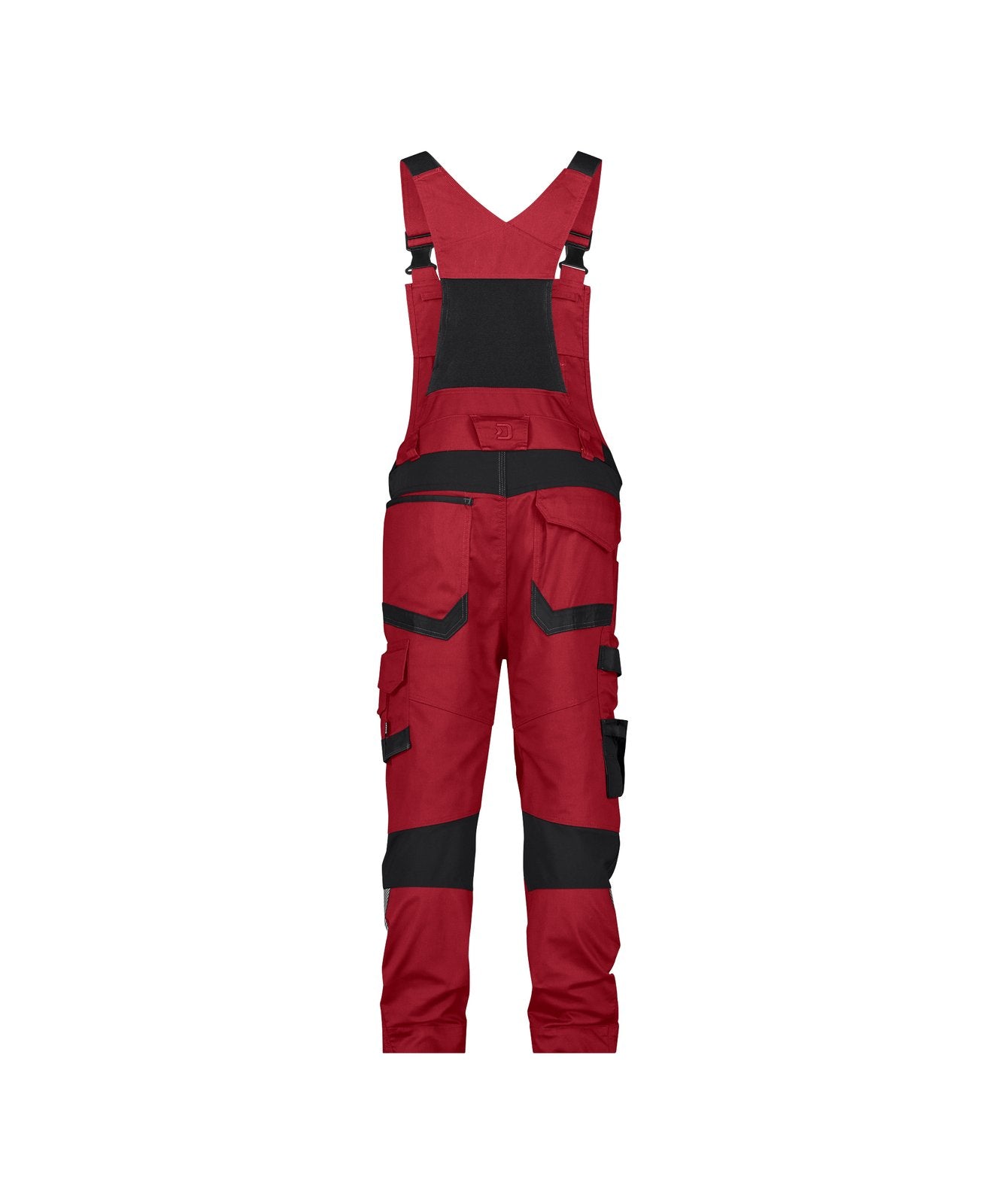 DASSY® Tronix Next Bretelbroek met stretch en kniezakken