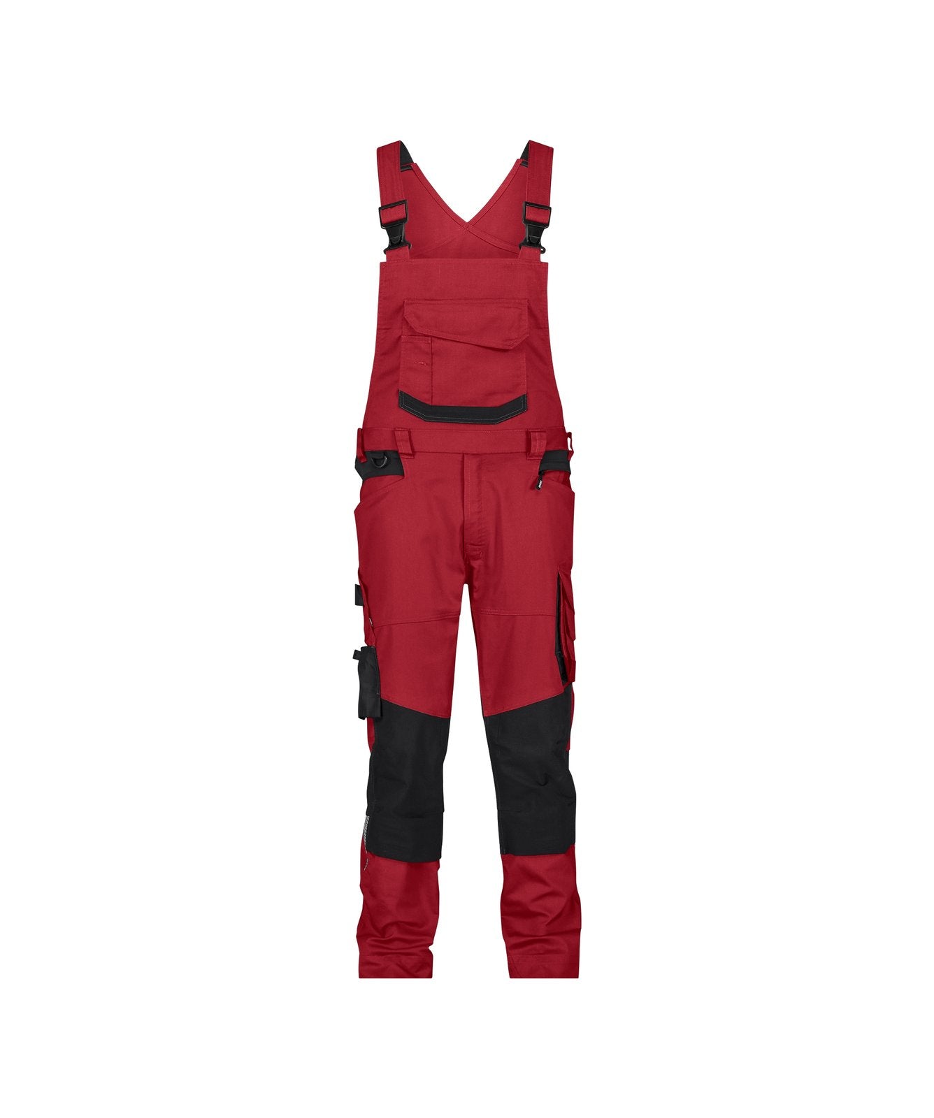DASSY® Tronix Next Bretelbroek met stretch en kniezakken