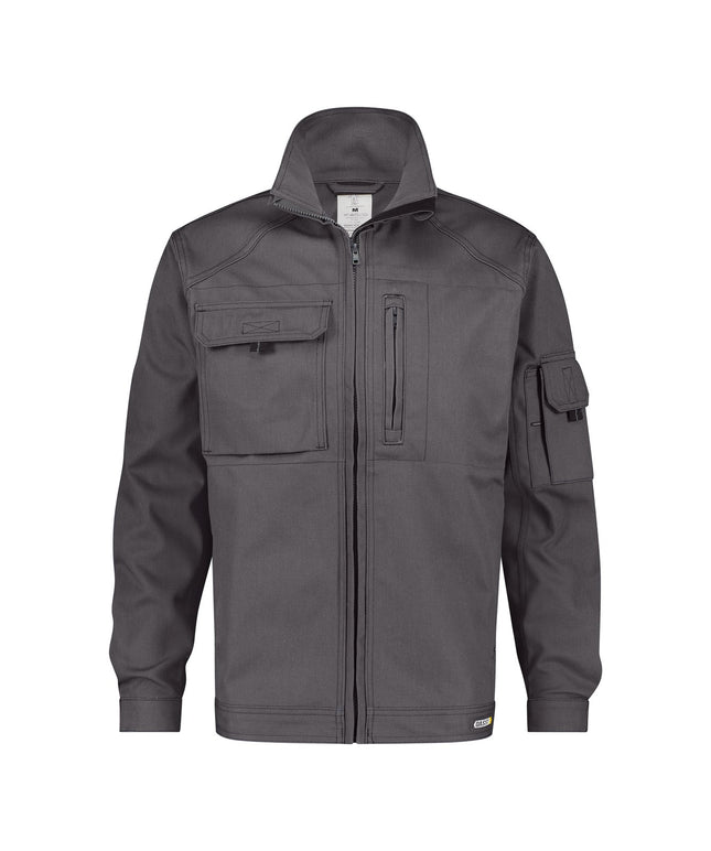 DASSY® Tulsa Canvas werkvest