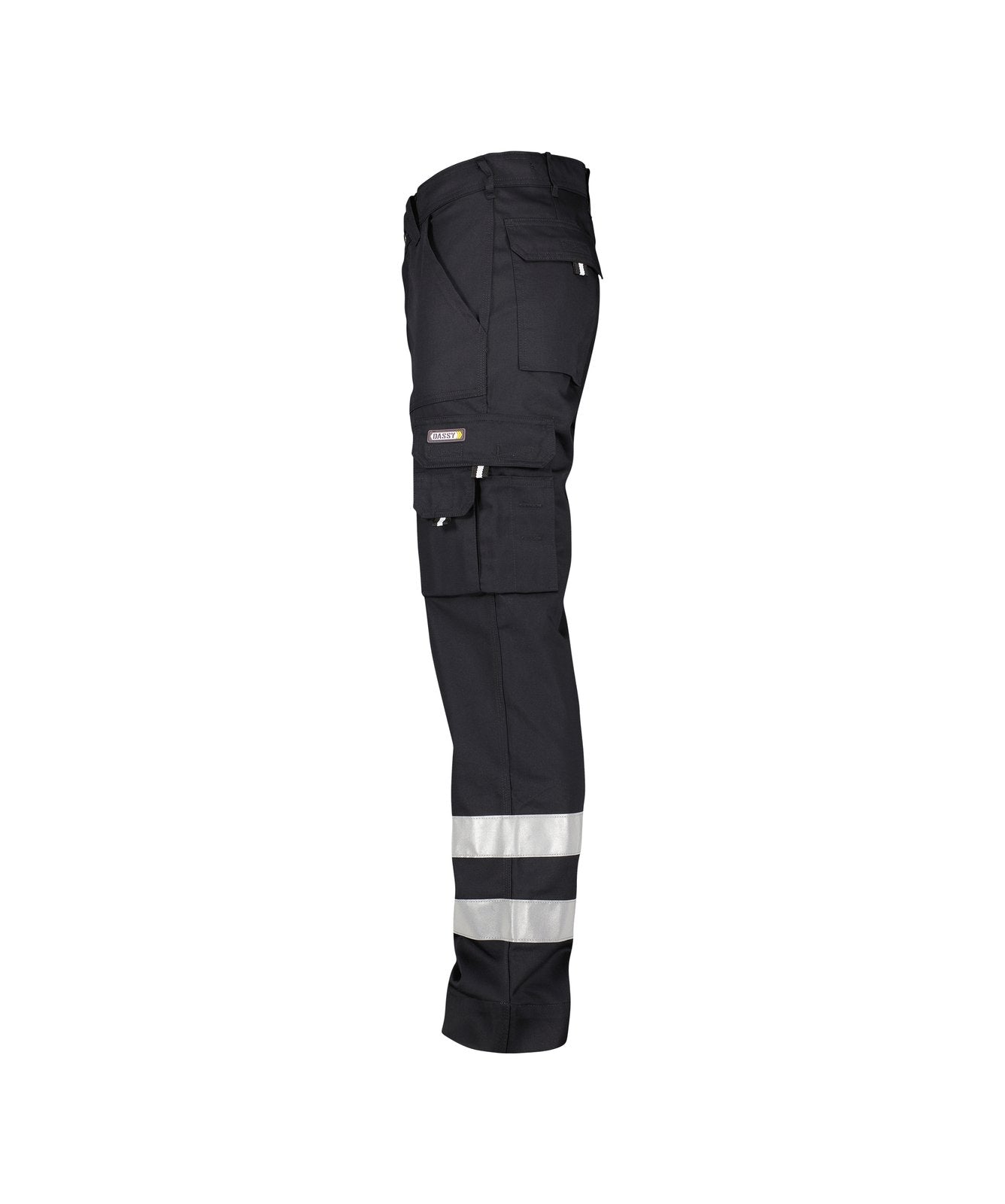 DASSY® Vegas Werkbroek met reflecterende banden
