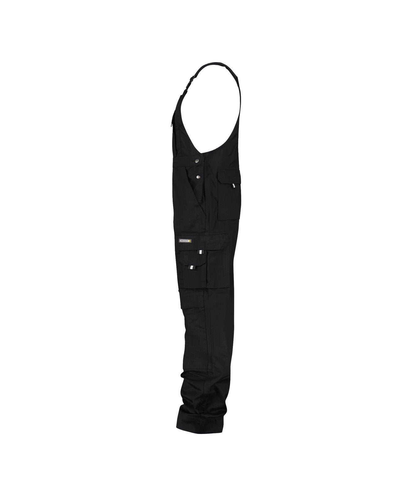 DASSY® Ventura Bretelbroek met kniezakken 245 g/m²