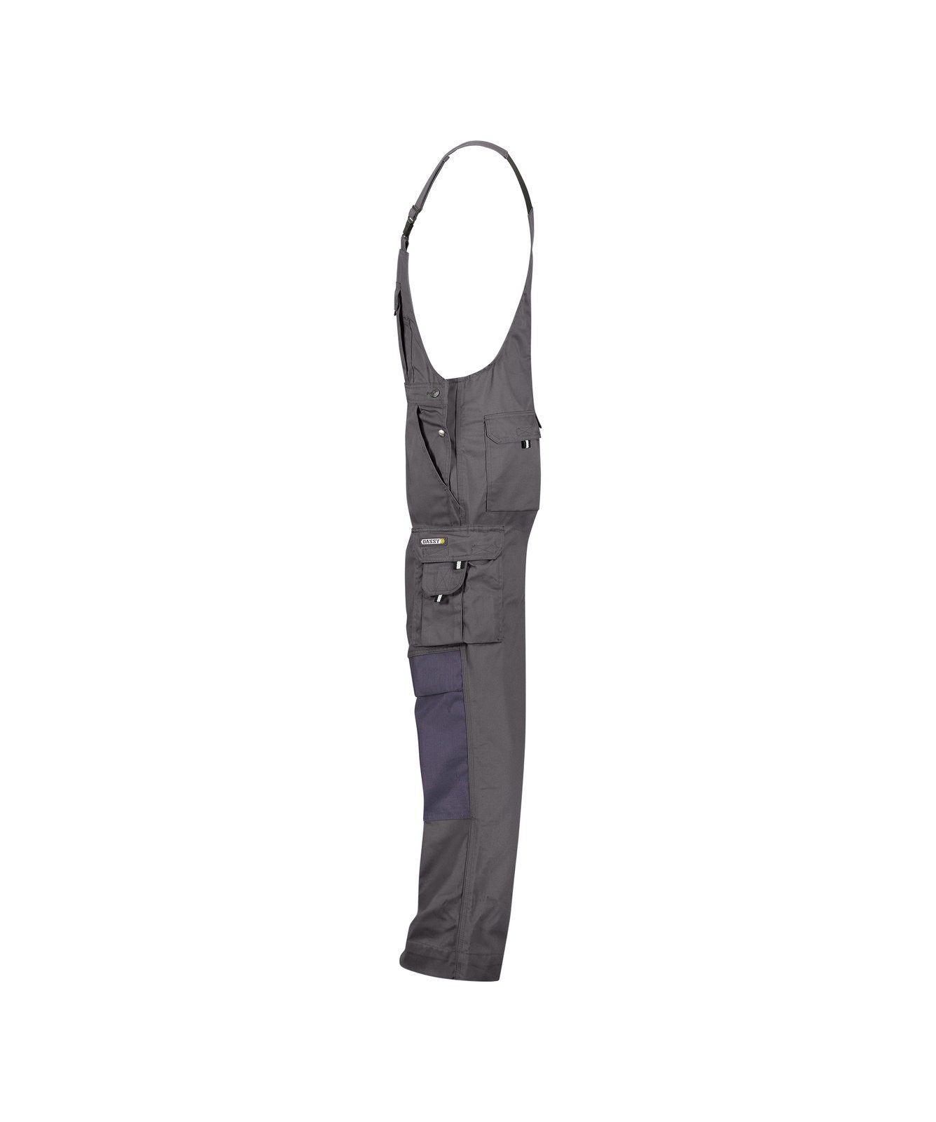 DASSY® Ventura Bretelbroek met kniezakken 245 g/m²