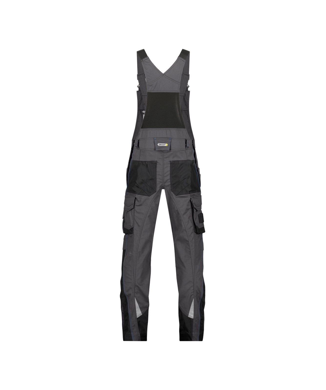 DASSY® Voltic Bretelbroek met kniezakken