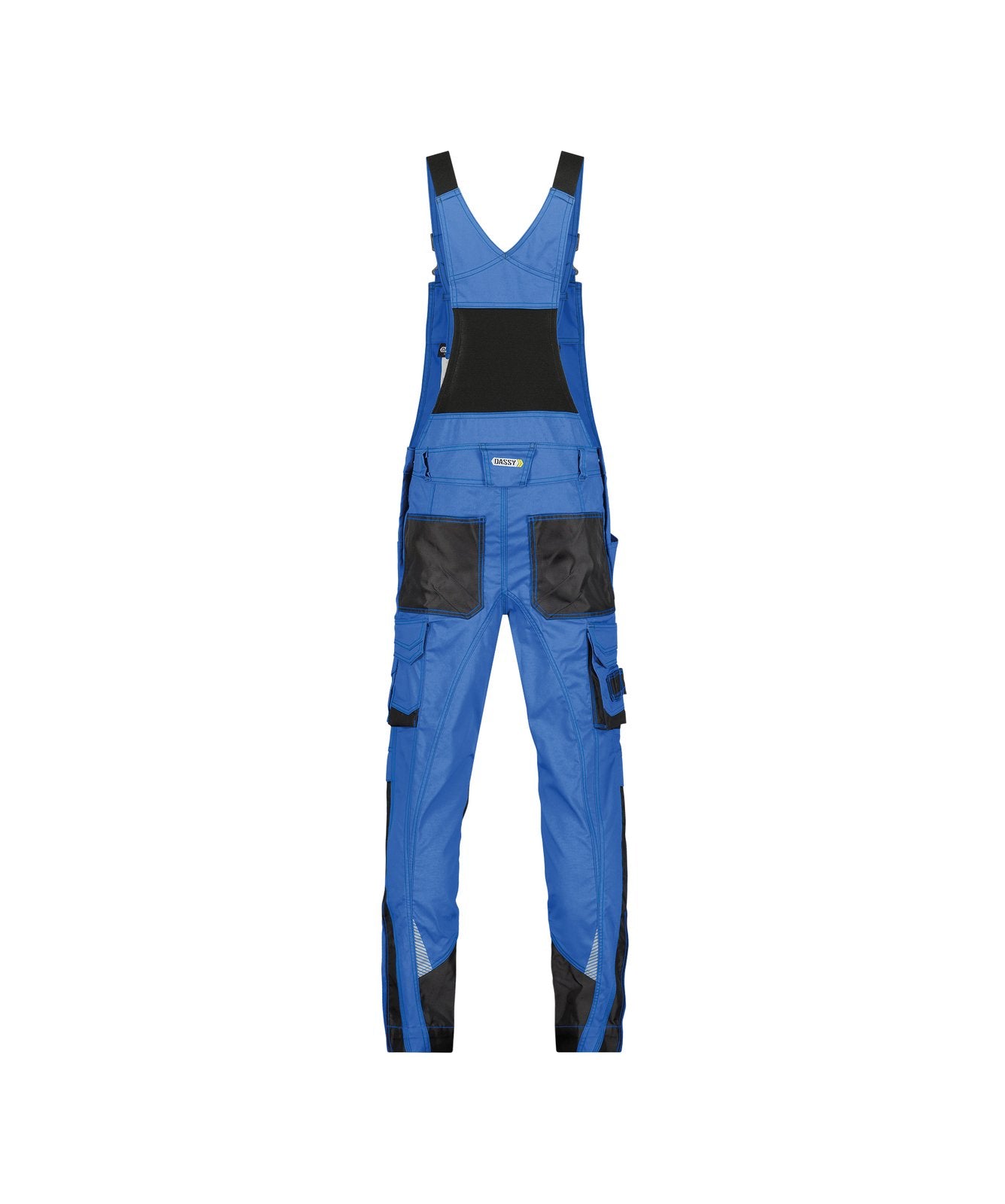 DASSY® Voltic Bretelbroek met kniezakken