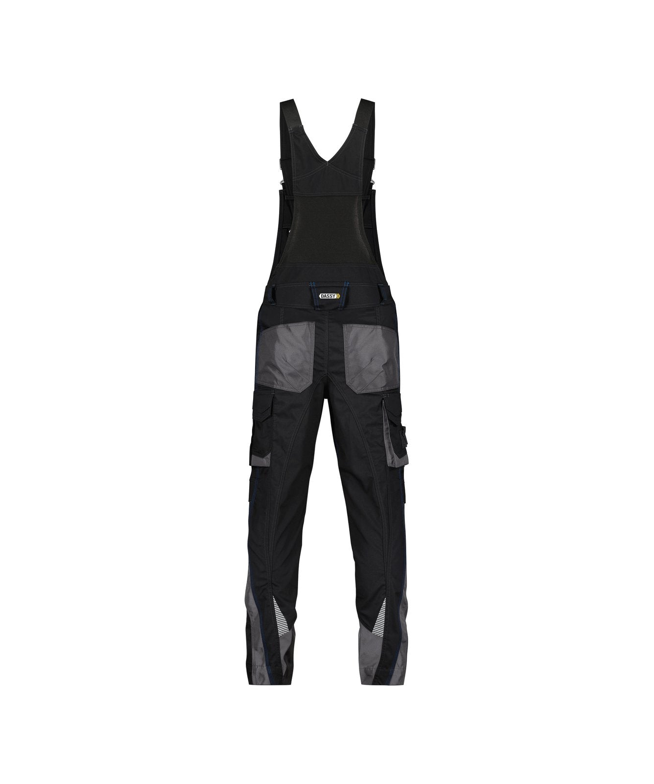 DASSY® Voltic Bretelbroek met kniezakken