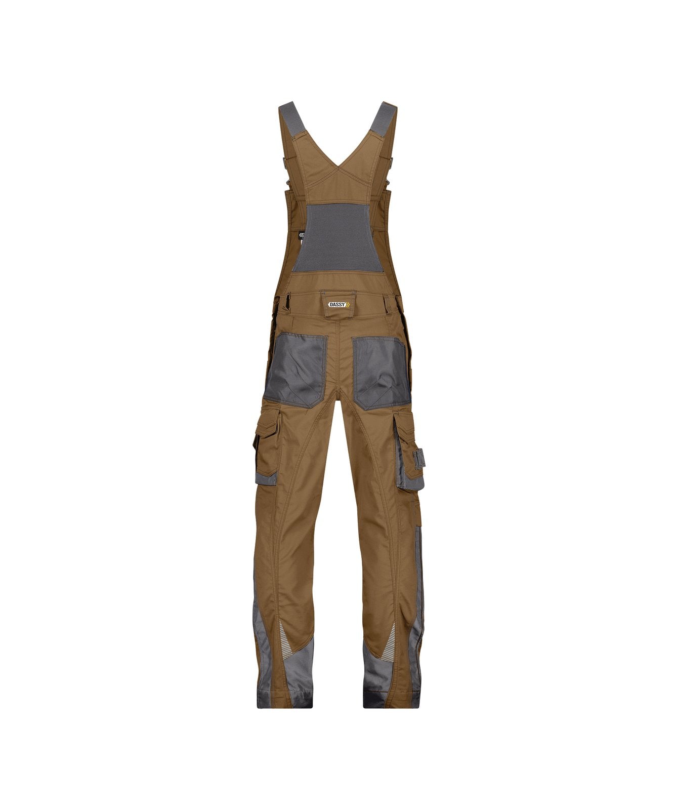 DASSY® Voltic Bretelbroek met kniezakken