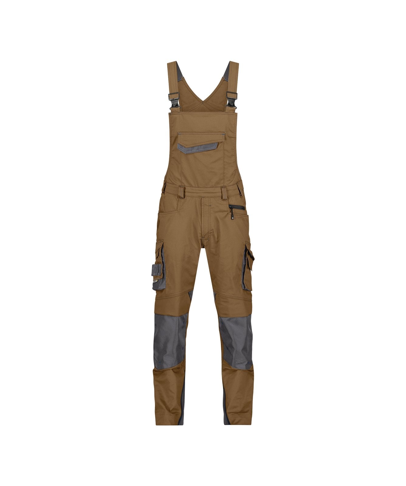 DASSY® Voltic Bretelbroek met kniezakken