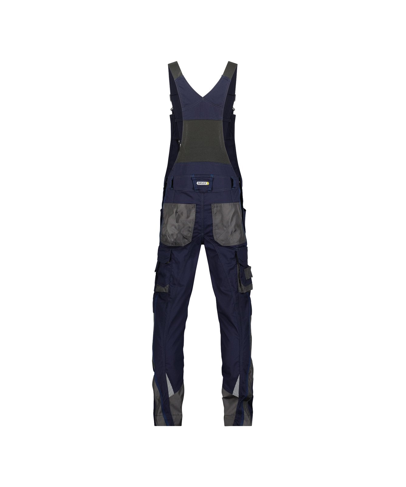 DASSY® Voltic Bretelbroek met kniezakken