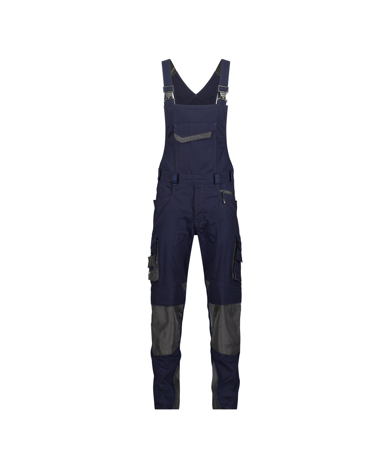 DASSY® Voltic Bretelbroek met kniezakken
