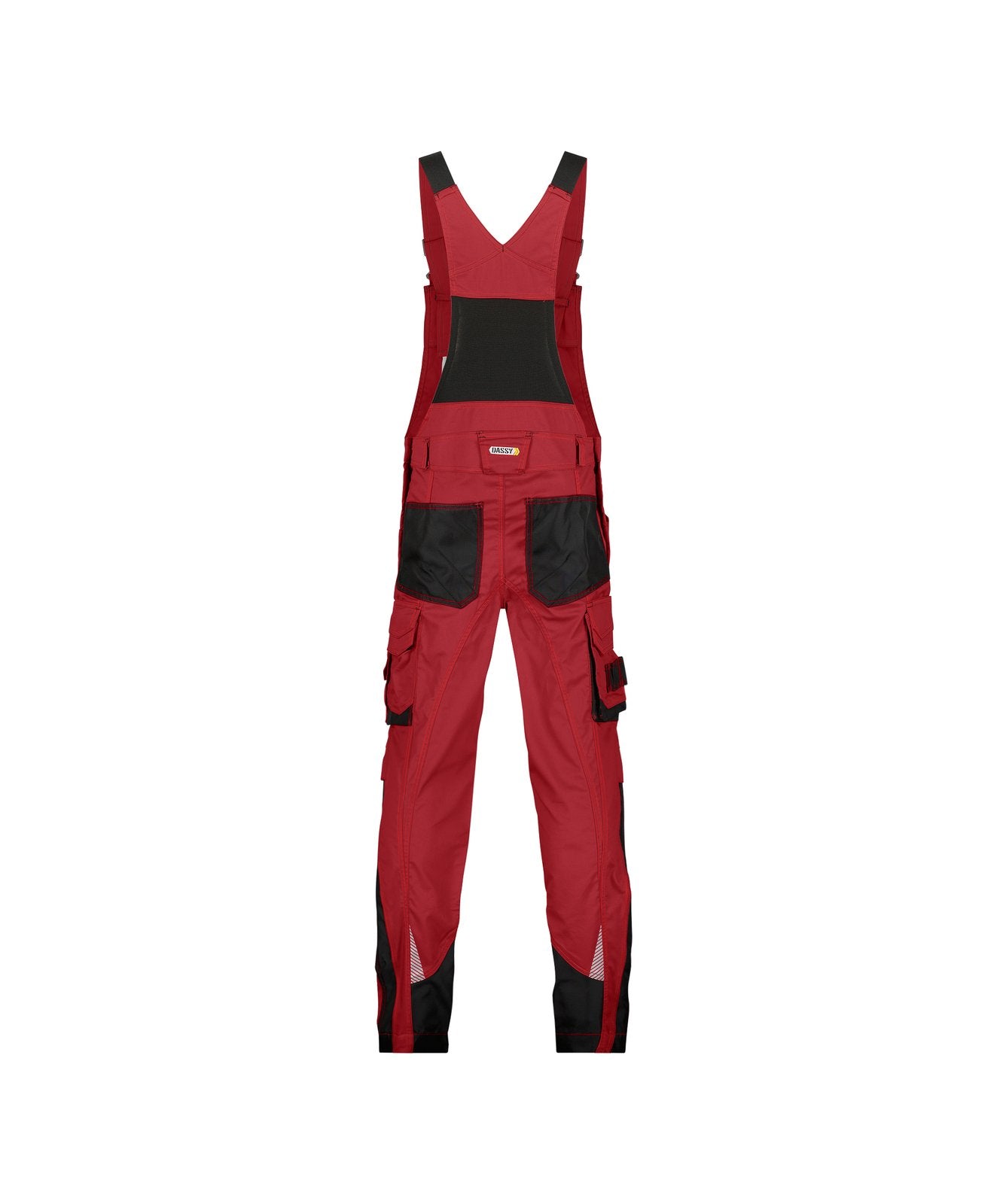 DASSY® Voltic Bretelbroek met kniezakken