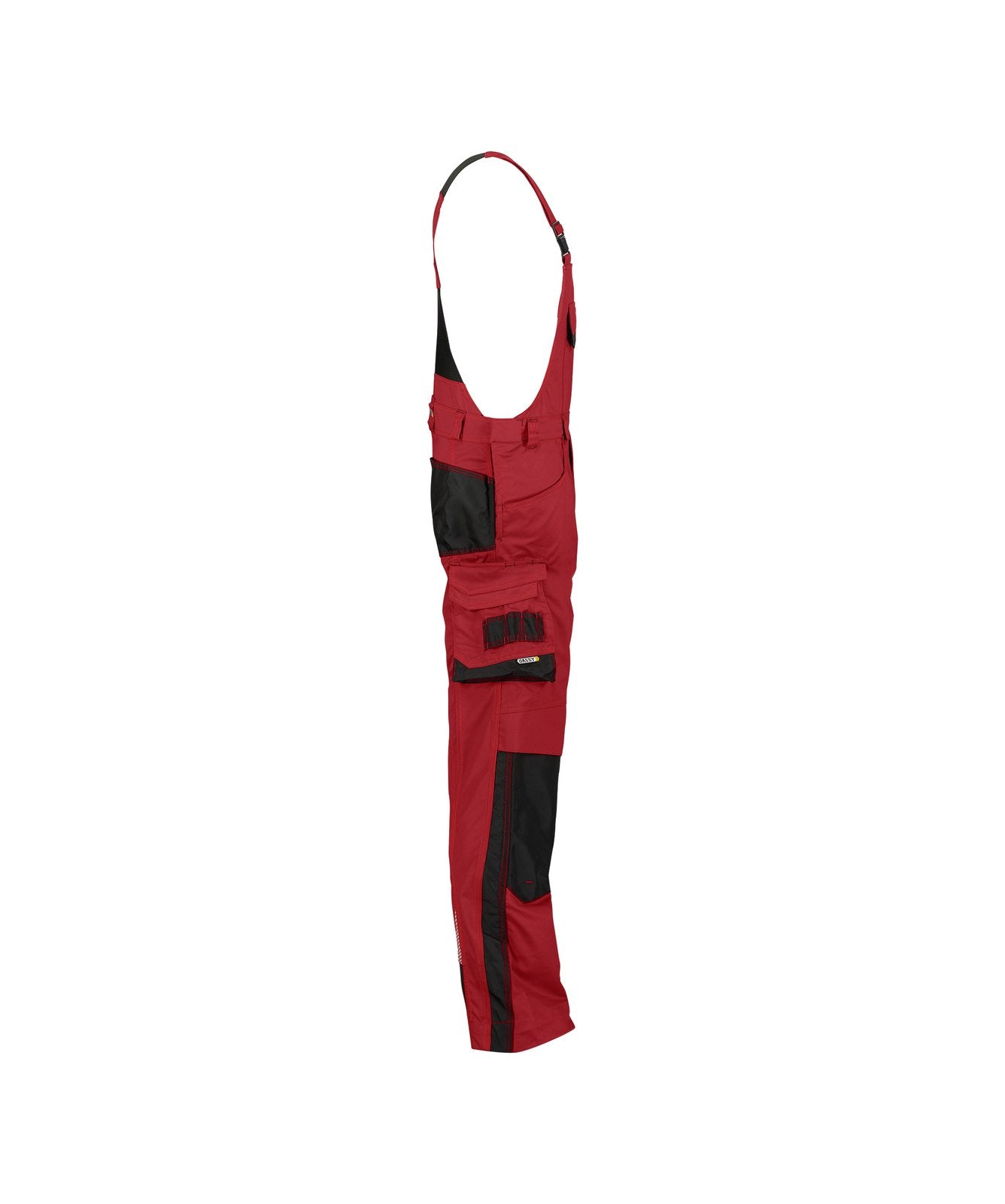 DASSY® Voltic Bretelbroek met kniezakken