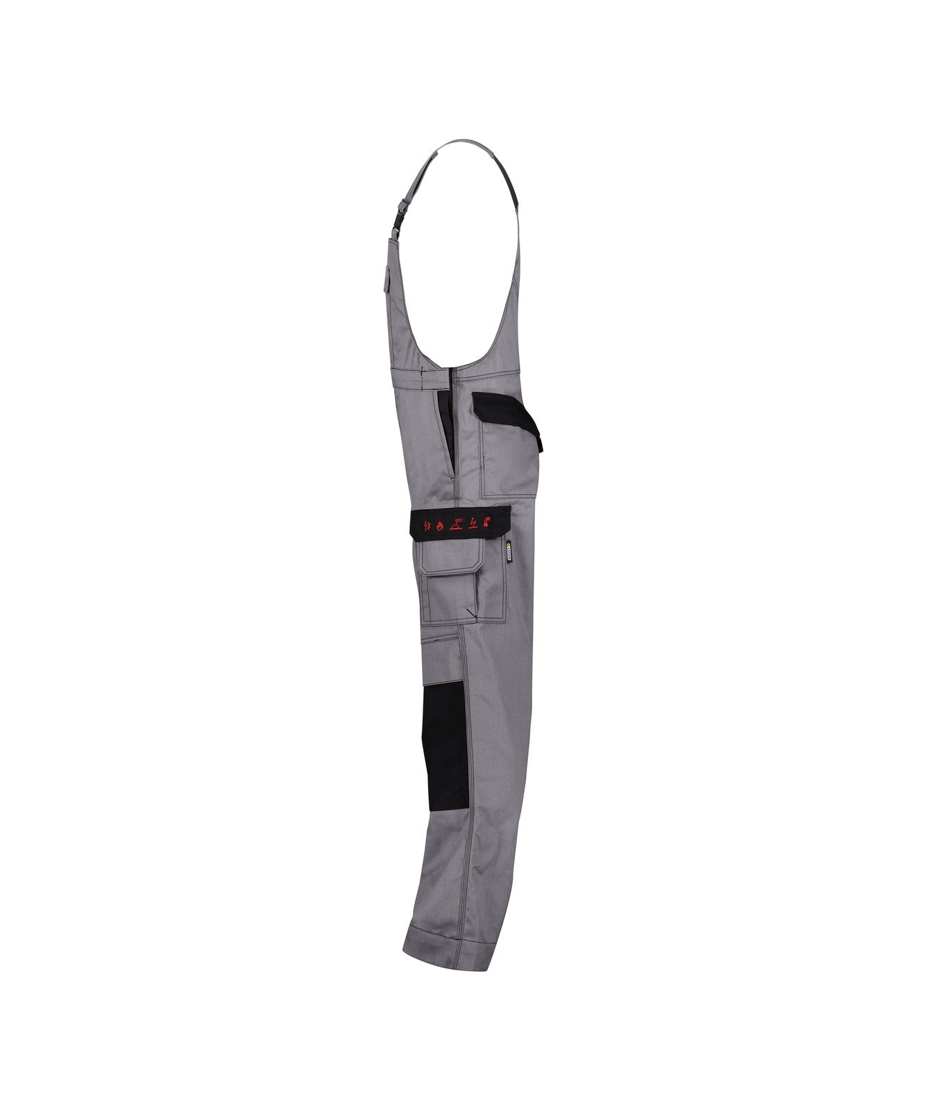 DASSY® Wilson Multinorm bretelbroek met kniezakken