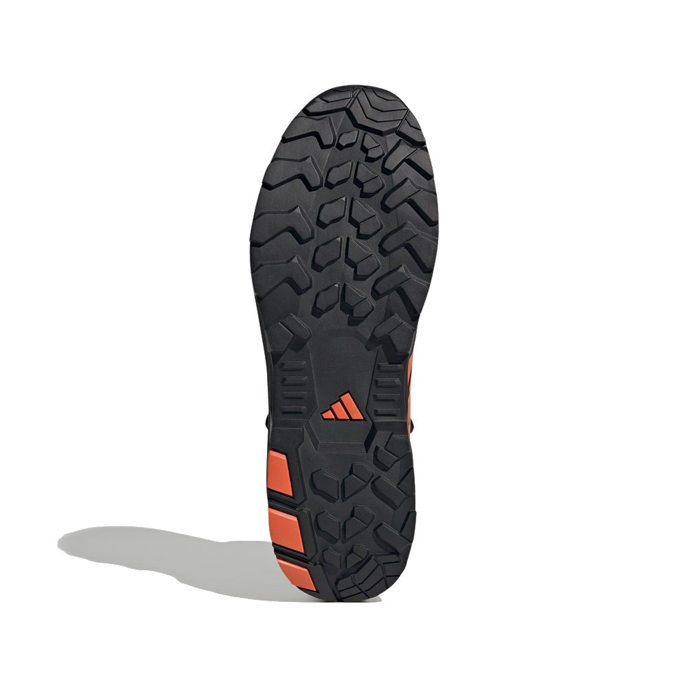 Adidas Gradix Mid S3S Veiligheidsschoenen zwart/oranje zool