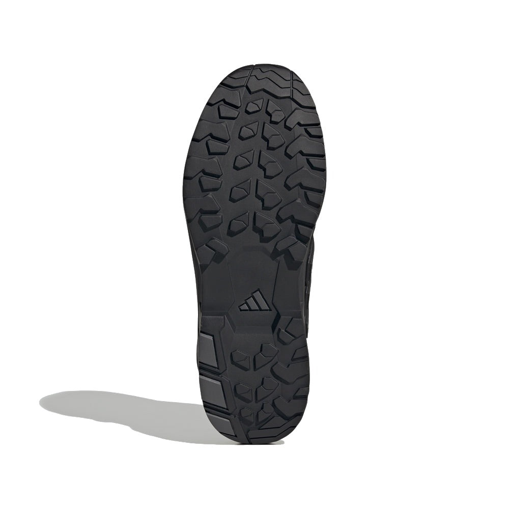 Adidas Aedus Low S1PS Veiligheidsschoenen Dames zwart/luipaard zool