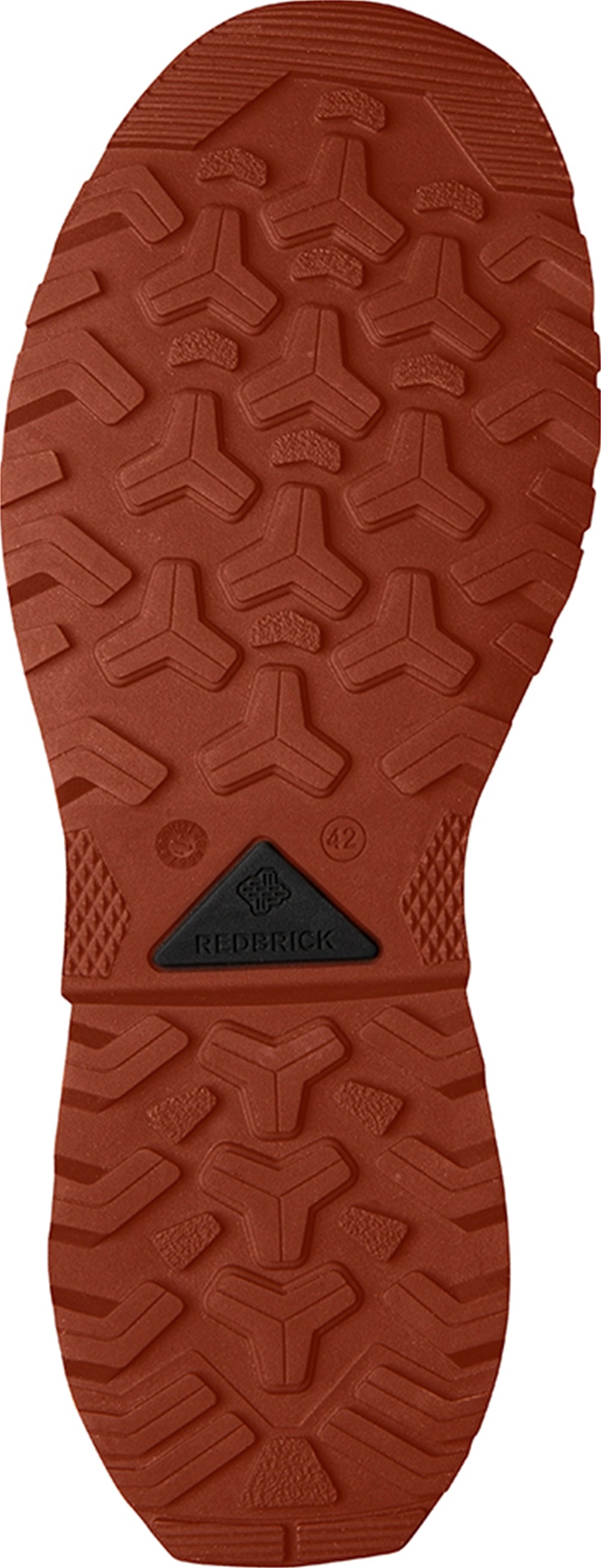Redbrick Pulse Low S3 - Zwart