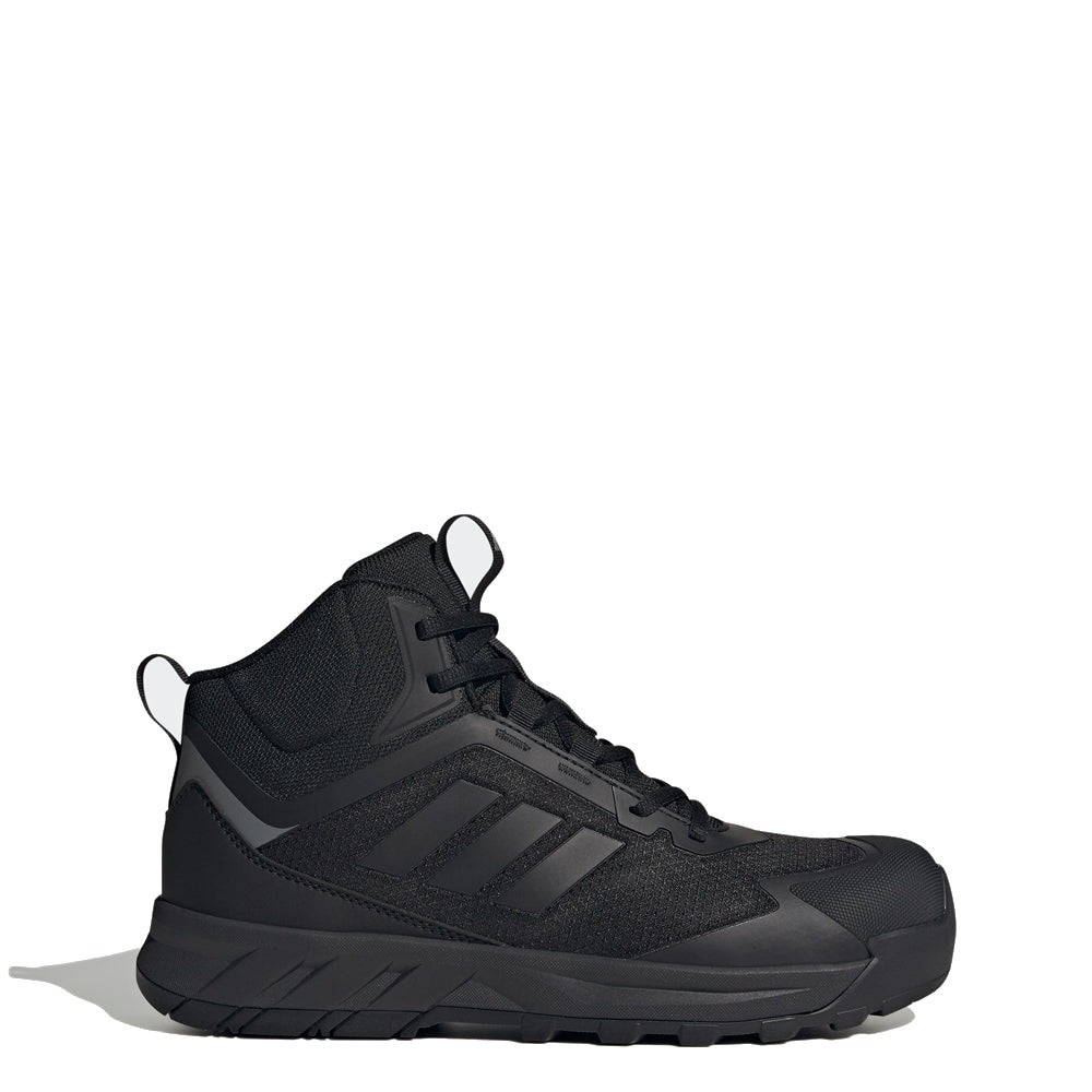 Adidas Torava Mid S3S Veiligheidsschoenen zwart