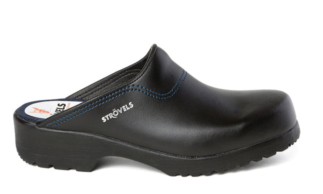 Strövels flex 923 Zwart - Zwart