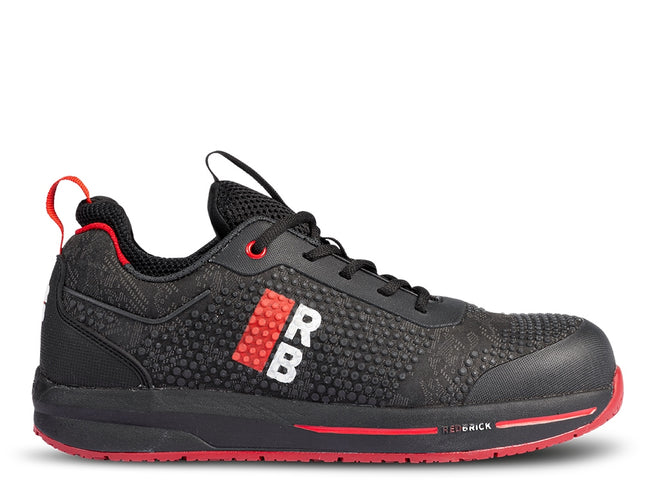 Redbrick Comet AF S3S - Zwart