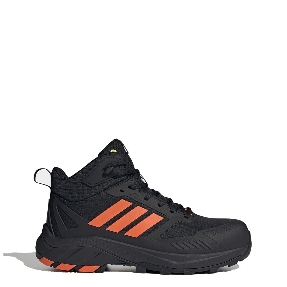 Adidas Gradix Mid S3S Veiligheidsschoenen zwart/oranje