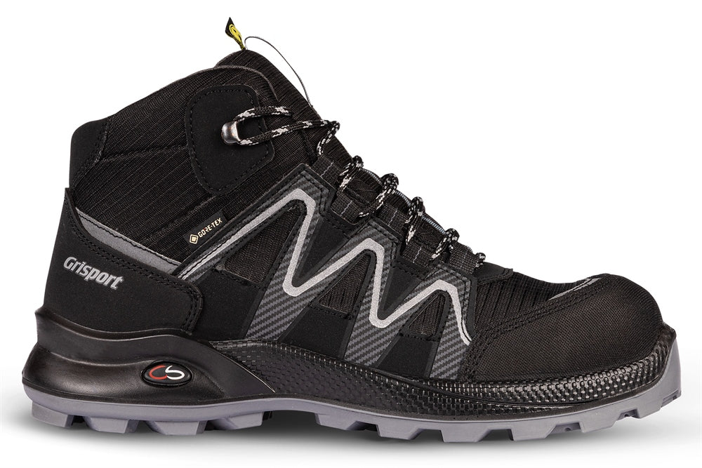 GTX Line Cross Safety S3 black grey