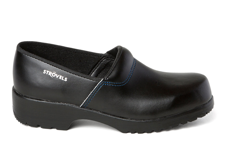 Strövels Flex 933 ZWART - Zwart