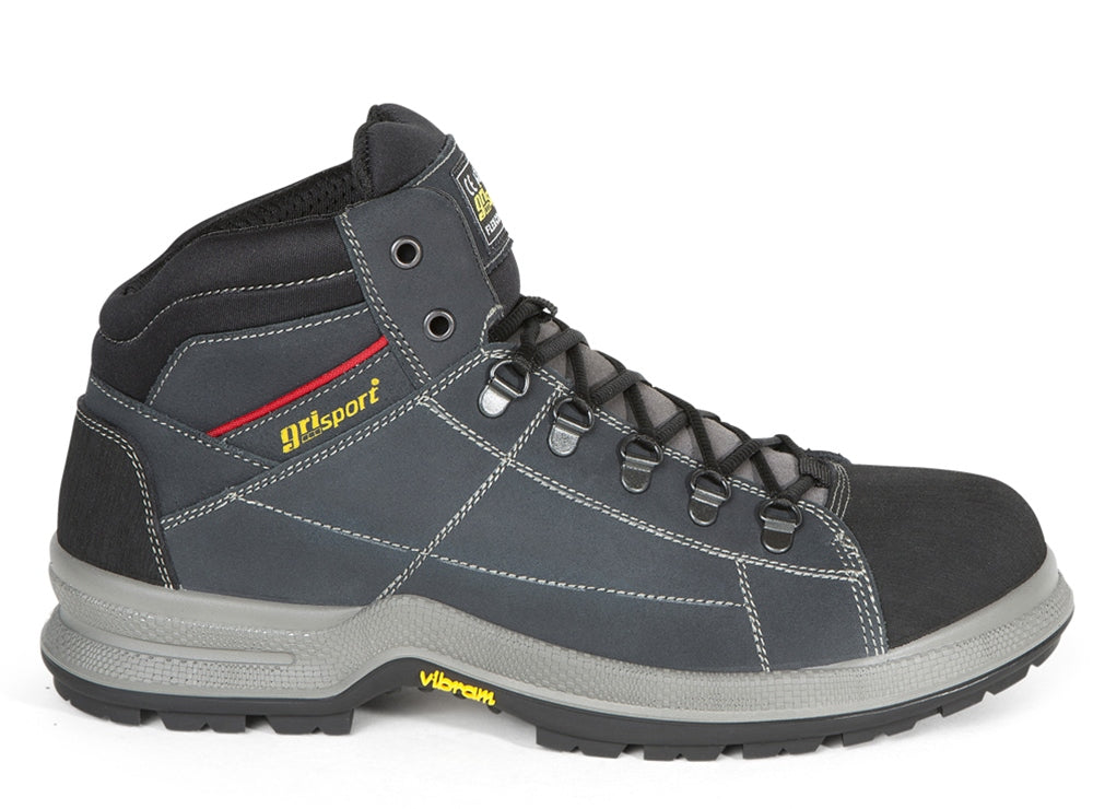 Grisport Matrix Bionik grijs S3 Veiligheidsschoenen