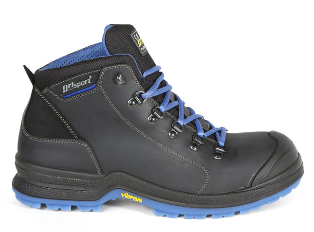 Data Bionik zwart/blauw S3 - Zwart