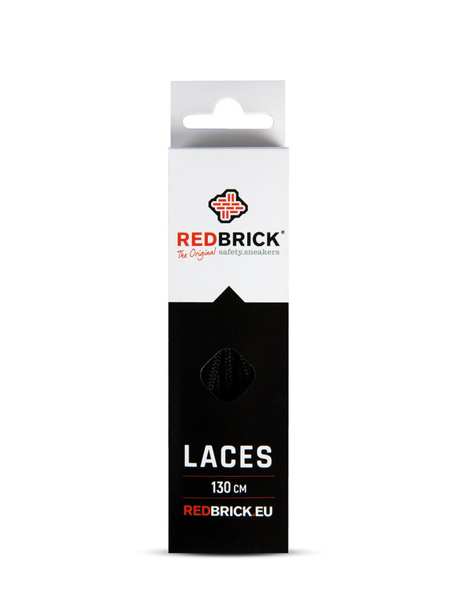Redbrick veters 130cm retail - Zwart