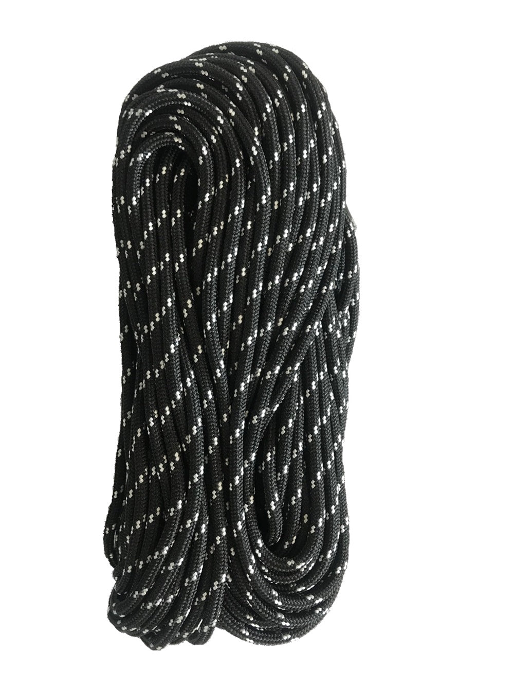 Grisport veters 120cm bulk - Zwart
