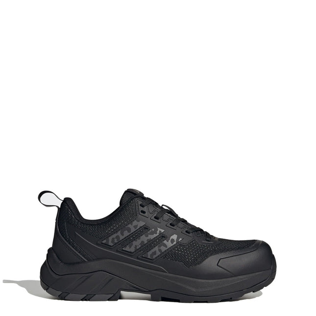 Adidas Aedus Low S1PS Veiligheidsschoenen Dames zwart/luipaard