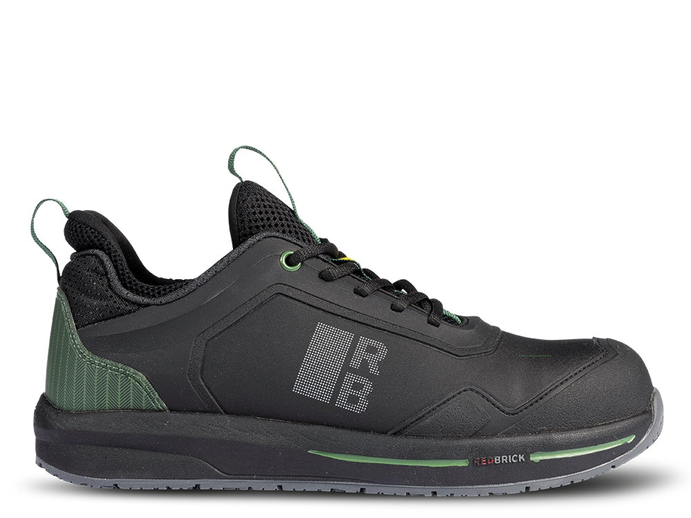 Redbrick Force AF S3S - Zwart