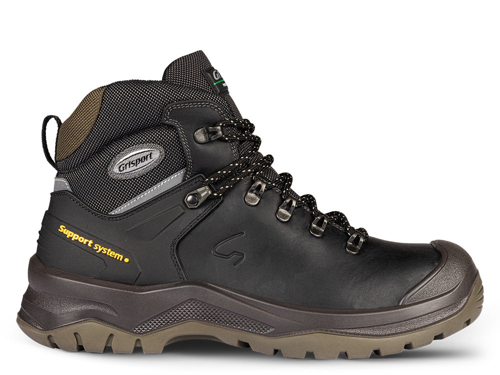 Grisport - 903 Offroad - Zwart