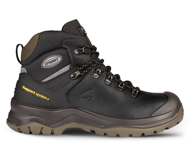 Grisport - 903 Offroad - Zwart