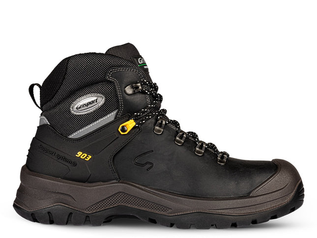 Grisport 903L - Zwart