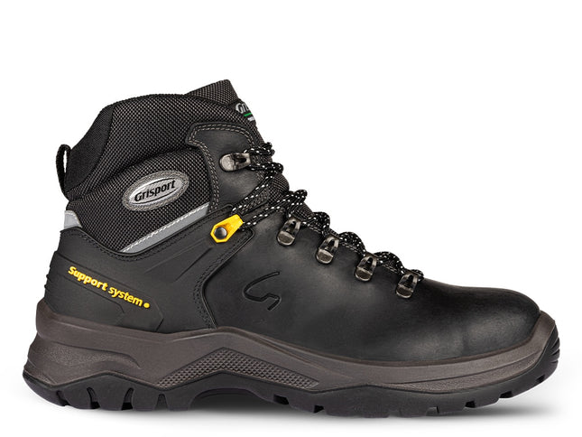 Grisport 773L - Zwart